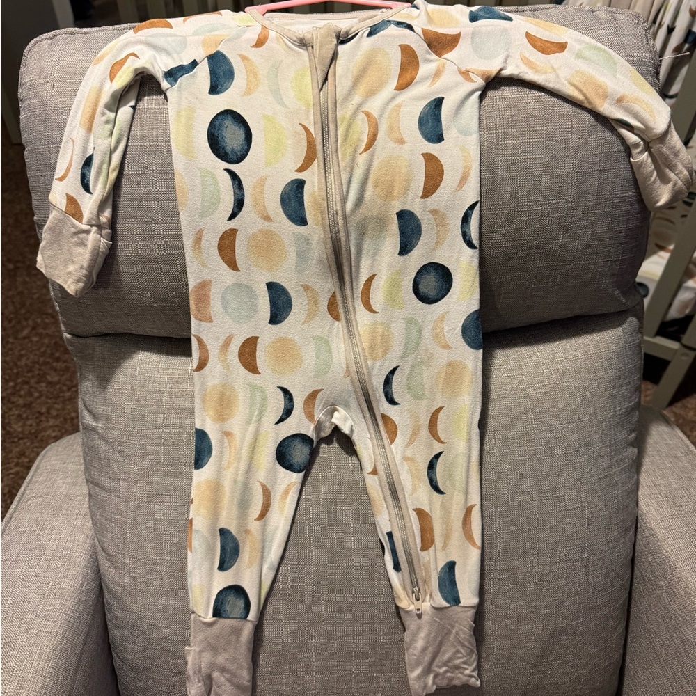 Little Sleepies Luna Neutral